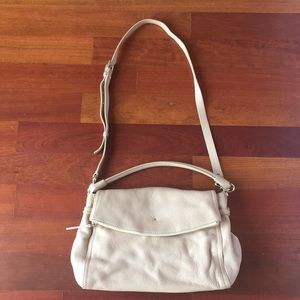 Kate Spade Blush Pink Crossbody Tote Bag Purse